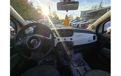 Fiat 500 1.2 EasyPower 69к.с - автомобили, коли, обяви за нови и употребявани 15