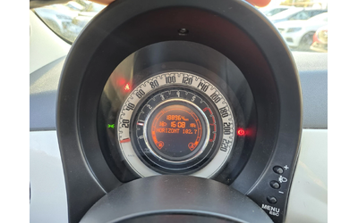 Fiat 500 1.2 EasyPower 69к.с - автомобили, коли, обяви за нови и употребявани 16