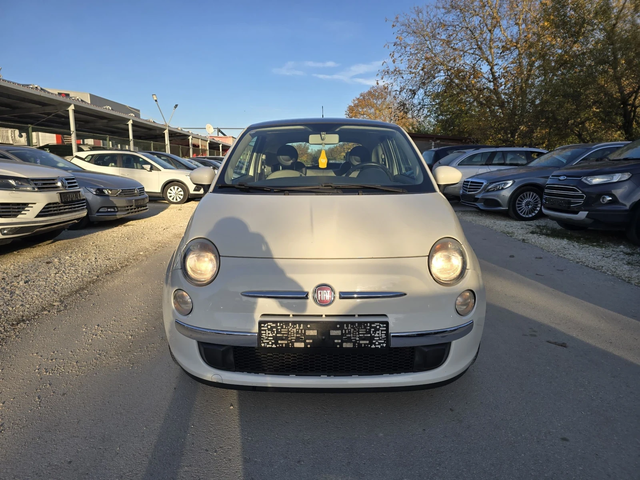 Fiat 500 1.2 EasyPower 69к.с - автомобили, коли, обяви за нови и употребявани 4