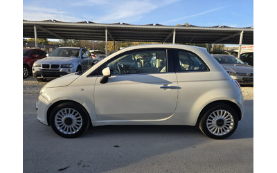 Fiat 500 1.2 EasyPower 69к.с - автомобили, коли, обяви за нови и употребявани 6