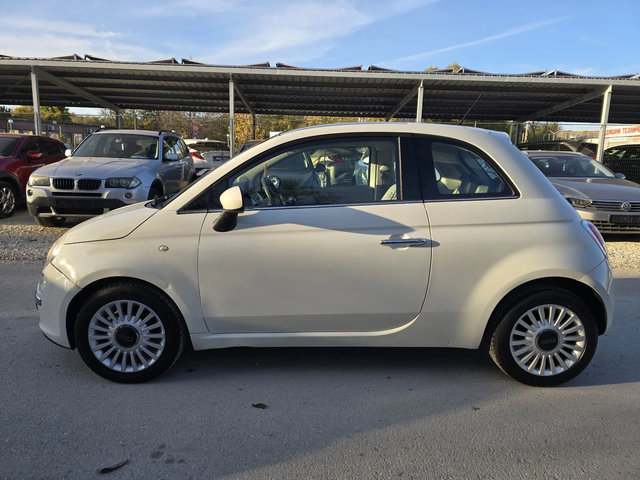 Fiat 500 1.2 EasyPower 69к.с - автомобили, коли, обяви за нови и употребявани 6