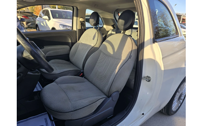 Fiat 500 1.2 EasyPower 69к.с - автомобили, коли, обяви за нови и употребявани 8