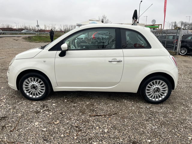 Fiat 500 1.2i-70-ITALIA - автомобили, коли, обяви за нови и употребявани 10