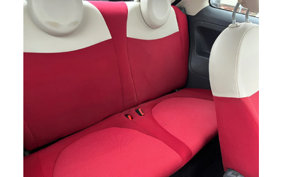 Fiat 500 1.2i-70-ITALIA - автомобили, коли, обяви за нови и употребявани 6