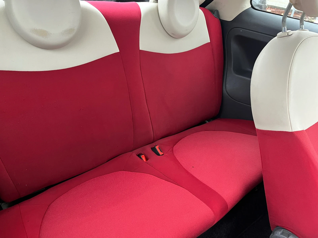 Fiat 500 1.2i-70-ITALIA - автомобили, коли, обяви за нови и употребявани 6