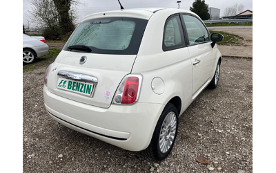 Fiat 500 1.2i-70-ITALIA - автомобили, коли, обяви за нови и употребявани 7