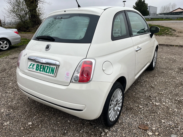 Fiat 500 1.2i-70-ITALIA - автомобили, коли, обяви за нови и употребявани 7