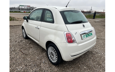 Fiat 500 1.2i-70-ITALIA - автомобили, коли, обяви за нови и употребявани 9
