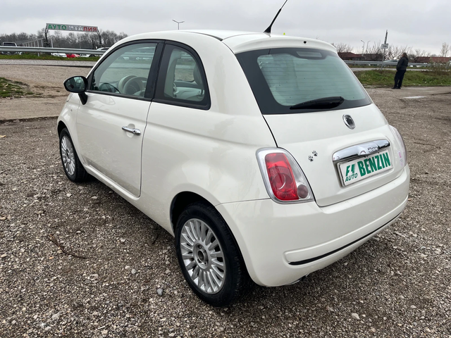Fiat 500 1.2i-70-ITALIA - автомобили, коли, обяви за нови и употребявани 9