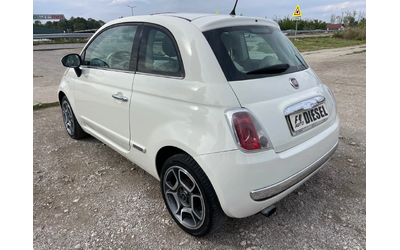 Fiat 500 1.3M-jet-PANORAMA-ITALIA - автомобили, коли, обяви за нови и употребявани 10
