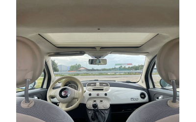 Fiat 500 1.3M-jet-PANORAMA-ITALIA - автомобили, коли, обяви за нови и употребявани 12