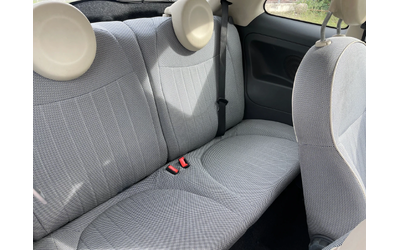 Fiat 500 1.3M-jet-PANORAMA-ITALIA - автомобили, коли, обяви за нови и употребявани 6