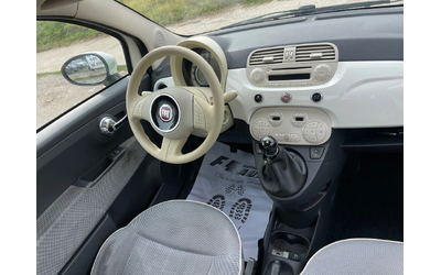 Fiat 500 1.3M-jet-PANORAMA-ITALIA - автомобили, коли, обяви за нови и употребявани 7