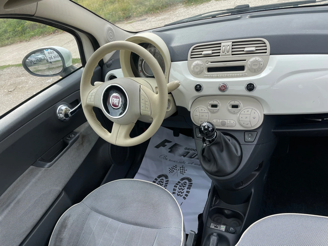 Fiat 500 1.3M-jet-PANORAMA-ITALIA - автомобили, коли, обяви за нови и употребявани 7