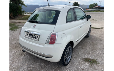 Fiat 500 1.3M-jet-PANORAMA-ITALIA - автомобили, коли, обяви за нови и употребявани 8