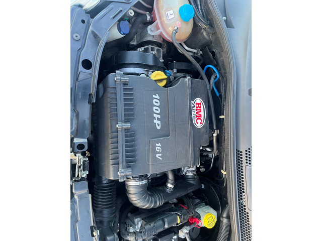 Fiat 500 1.4i-100-ITALIA - автомобили, коли, обяви за нови и употребявани 14