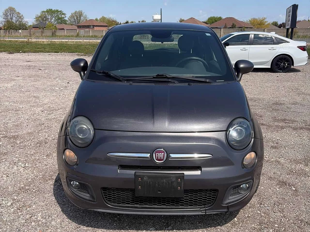 Fiat 500 * Sport * ПОДГРЕВ* KEYLESS* - автомобили, коли, обяви за нови и употребявани 5