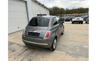Fiat 500 1.2i * PANORAMA* UNIKAT* - автомобили, коли, обяви за нови и употребявани 13