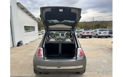 Fiat 500 1.2i * PANORAMA* UNIKAT* - автомобили, коли, обяви за нови и употребявани 14