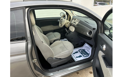 Fiat 500 1.2i * PANORAMA* UNIKAT* - автомобили, коли, обяви за нови и употребявани 15