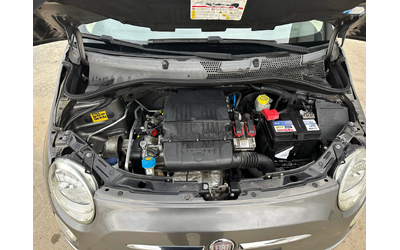 Fiat 500 1.2i * PANORAMA* UNIKAT* - автомобили, коли, обяви за нови и употребявани 16