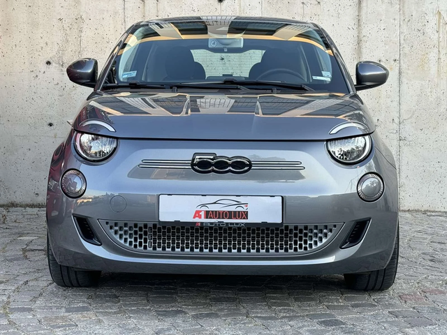 Fiat 500 e500/42KW/ - автомобили, коли, обяви за нови и употребявани 0