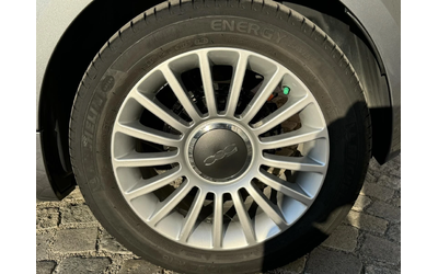 Fiat 500 e500/42KW/ - автомобили, коли, обяви за нови и употребявани 11