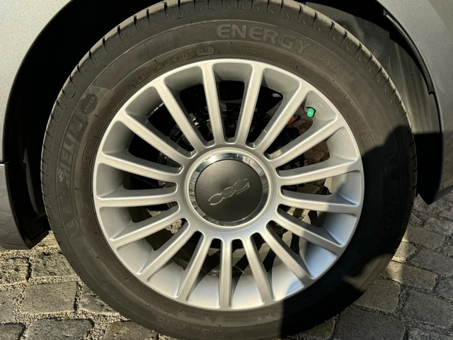 Fiat 500 e500/42KW/ - автомобили, коли, обяви за нови и употребявани 11