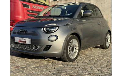 Fiat 500 e500/42KW/ - автомобили, коли, обяви за нови и употребявани 12