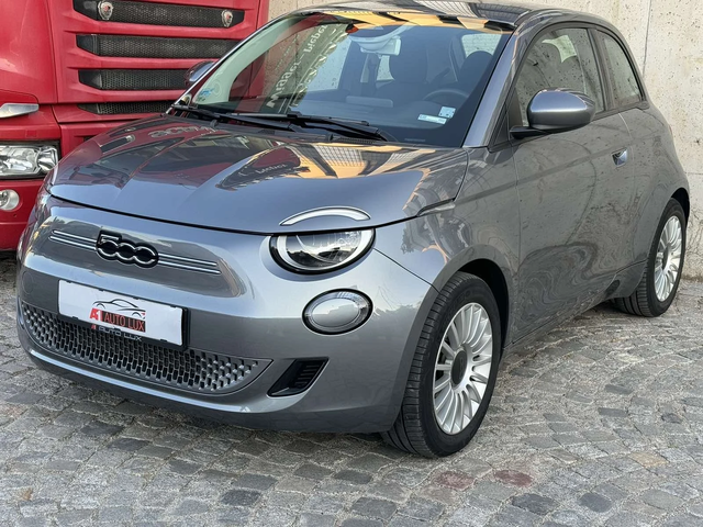 Fiat 500 e500/42KW/ - автомобили, коли, обяви за нови и употребявани 1