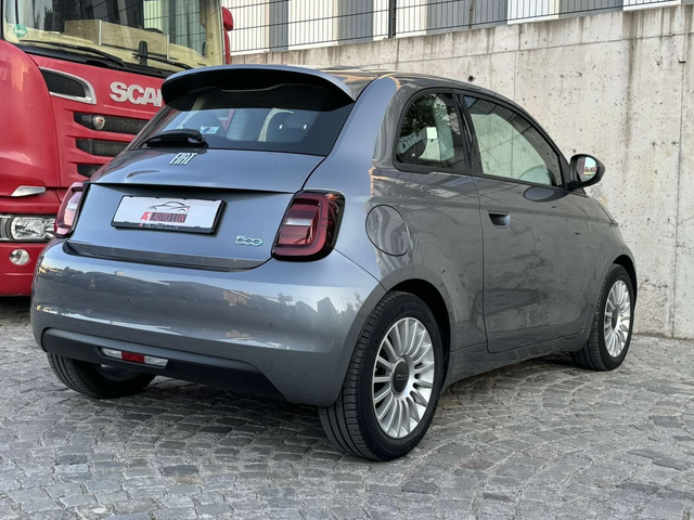 Fiat 500 e500/42KW/ - автомобили, коли, обяви за нови и употребявани 4