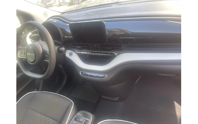 Fiat 500 E ICON/НОВ/42kWh - автомобили, коли, обяви за нови и употребявани 10