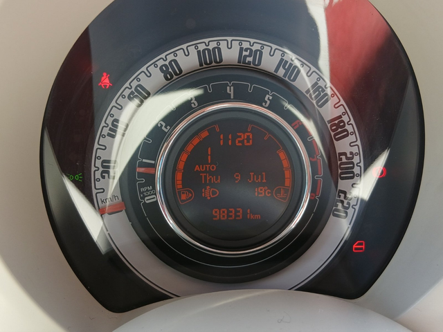 Fiat 500 - автомобили, коли, обяви за нови и употребявани 10