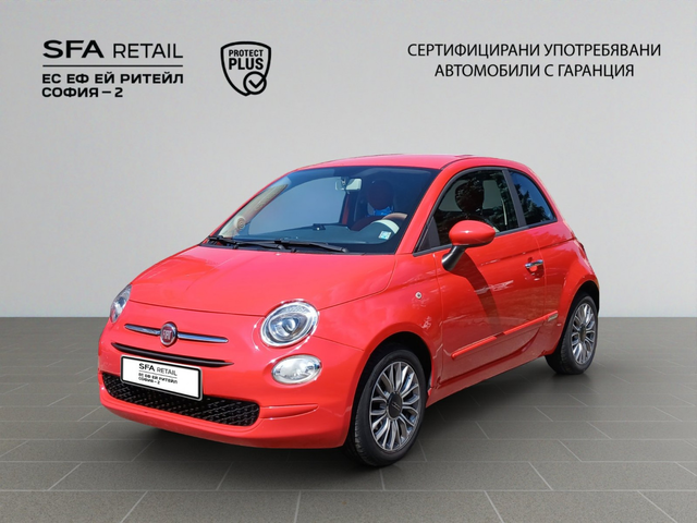 Fiat 500 - автомобили, коли, обяви за нови и употребявани 1