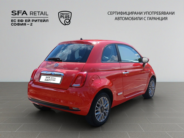 Fiat 500 - автомобили, коли, обяви за нови и употребявани 5