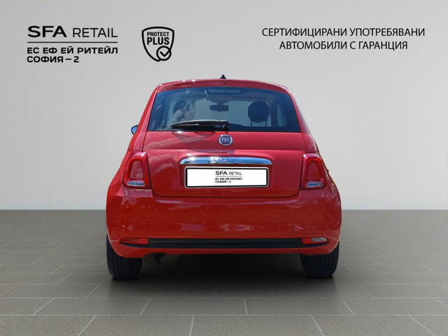 Fiat 500 - автомобили, коли, обяви за нови и употребявани 6