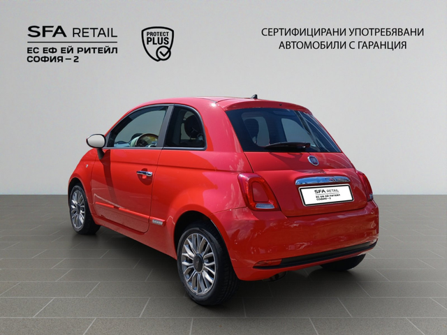 Fiat 500 - автомобили, коли, обяви за нови и употребявани 7