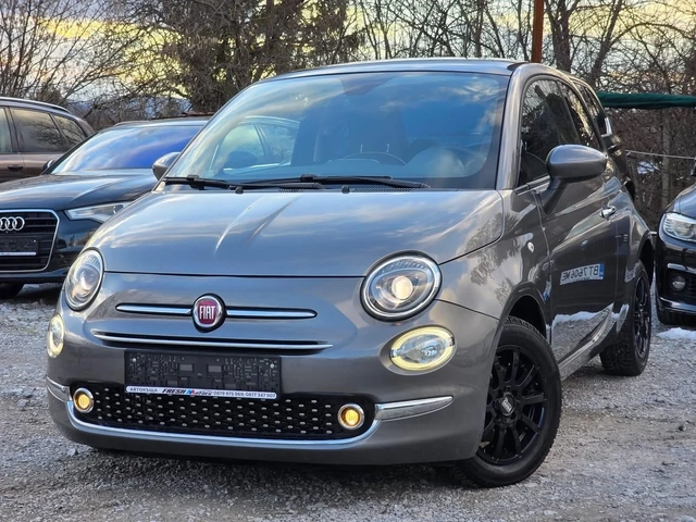 Fiat 500 0.9i 105K.C. / ДИГИТАЛ/НАВИГАЦИЯ/ПАНОРАМА - автомобили, коли, обяви за нови и употребявани 0