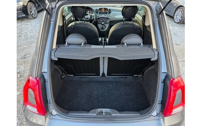 Fiat 500 0.9i 105K.C. / ДИГИТАЛ/НАВИГАЦИЯ/ПАНОРАМА - автомобили, коли, обяви за нови и употребявани 11