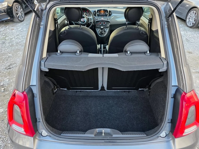 Fiat 500 0.9i 105K.C. / ДИГИТАЛ/НАВИГАЦИЯ/ПАНОРАМА - автомобили, коли, обяви за нови и употребявани 11