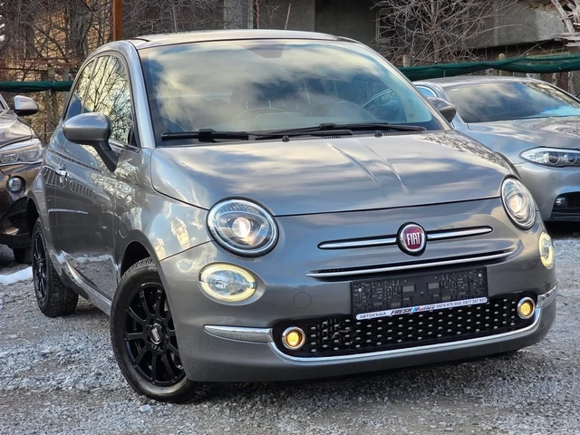 Fiat 500 0.9i 105K.C. / ДИГИТАЛ/НАВИГАЦИЯ/ПАНОРАМА - автомобили, коли, обяви за нови и употребявани 1