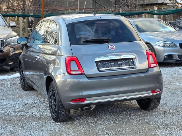 Fiat 500 0.9i 105K.C. / ДИГИТАЛ/НАВИГАЦИЯ/ПАНОРАМА - автомобили, коли, обяви за нови и употребявани 2