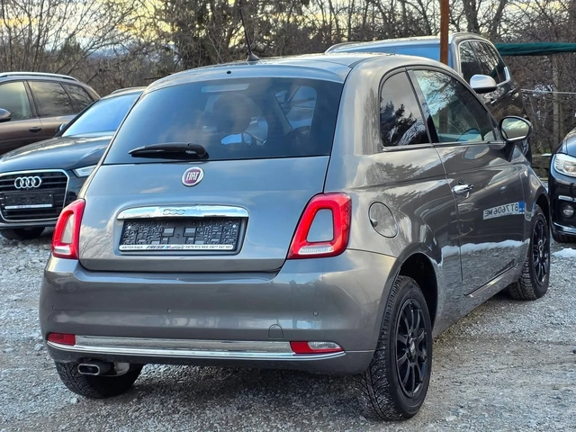 Fiat 500 0.9i 105K.C. / ДИГИТАЛ/НАВИГАЦИЯ/ПАНОРАМА - автомобили, коли, обяви за нови и употребявани 3