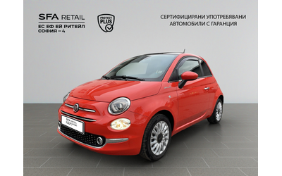 fiat-500-dolcevita-1-0-gse-hybrid - 0