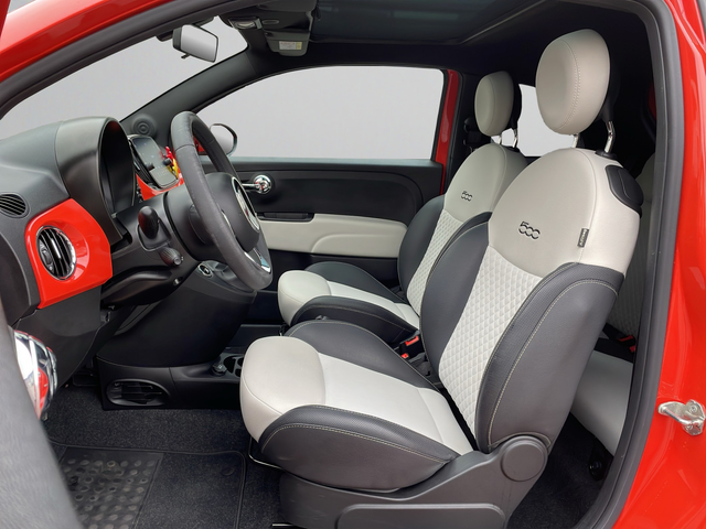 Fiat 500 Dolcevita 1.0 GSE Hybrid - автомобили, коли, обяви за нови и употребявани 14