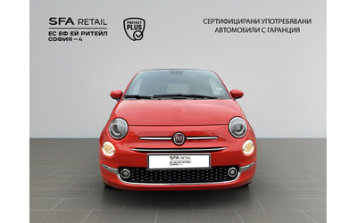 fiat-500-dolcevita-1-0-gse-hybrid - 1