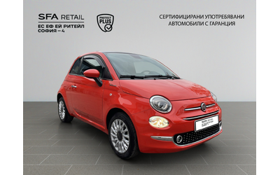 fiat-500-dolcevita-1-0-gse-hybrid - 2