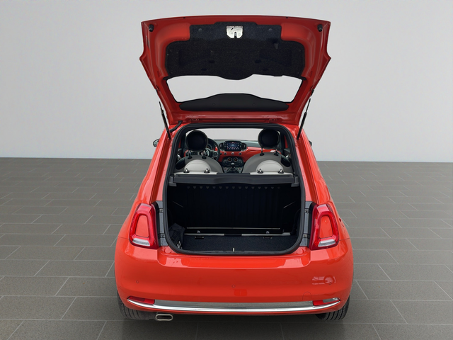 Fiat 500 Dolcevita 1.0 GSE Hybrid - автомобили, коли, обяви за нови и употребявани 8