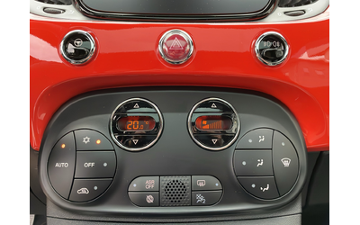 Fiat 500 Dolcevita 1.0 GSE Hybrid - автомобили, коли, обяви за нови и употребявани 9