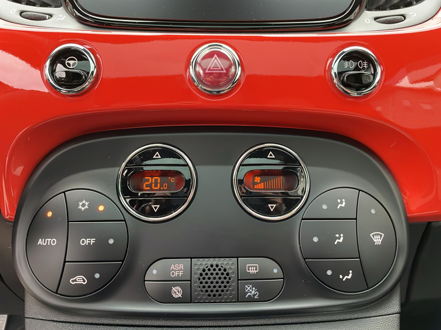 Fiat 500 Dolcevita 1.0 GSE Hybrid - автомобили, коли, обяви за нови и употребявани 9